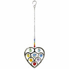 Heart of Hearts Chakra Suncatcher