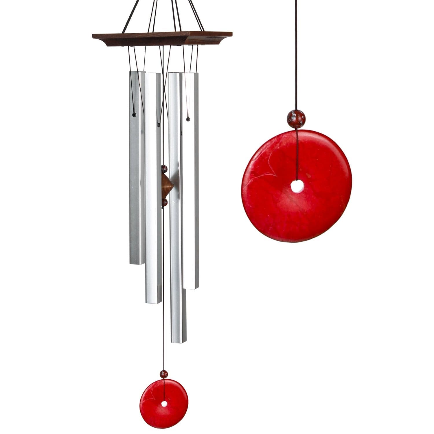 Red Jasper Chime