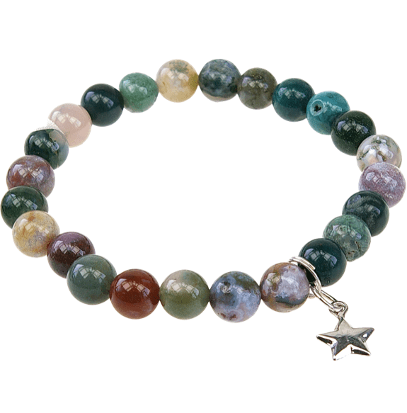 Agate Bracelet for Unexpected Miracles