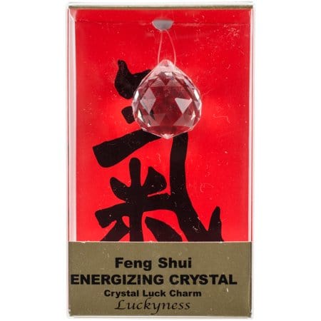 Feng Shui Energizing Crystal