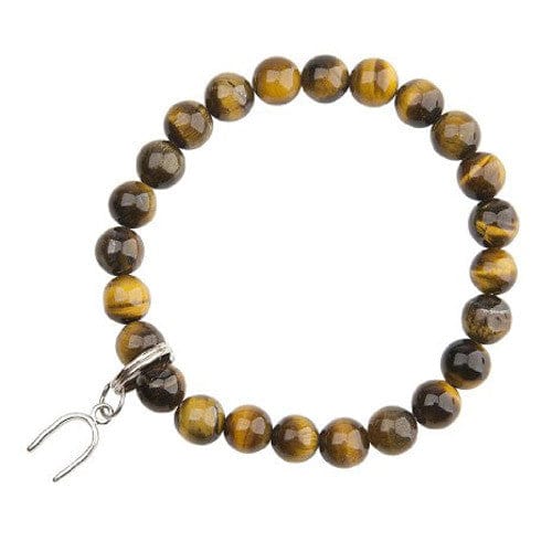Tiger Eye Bracelet for Protection and Good Luck - Body Mind & Soul