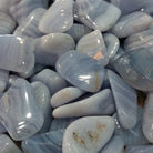 Agate Blue Lace for diplomacy, truth, communication