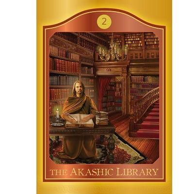 Akashic Tarot Deck