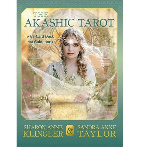 Akashic Tarot Deck