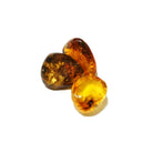 Amber Fossilized Tree Resin Tumbled Stone