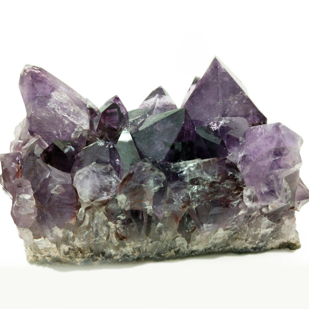 Amethyst Cluster with Multiple Points