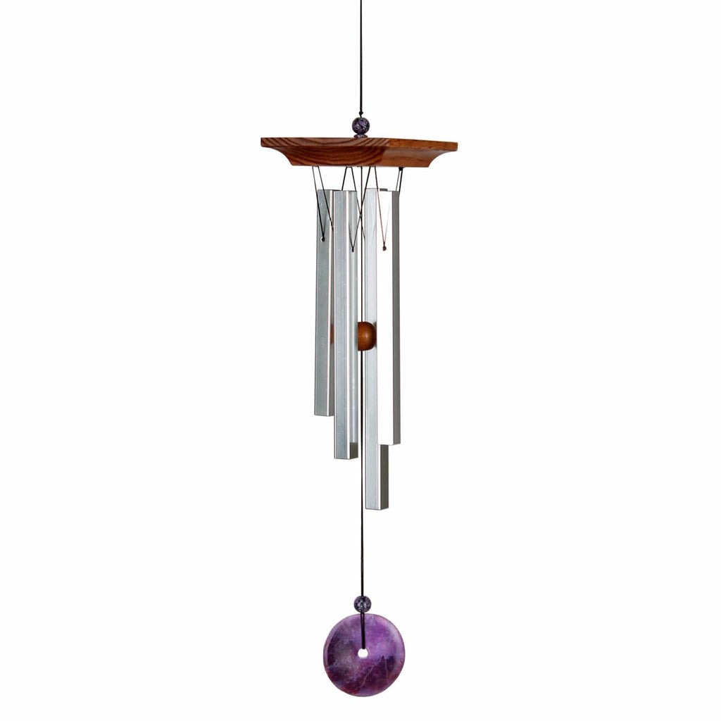 Amethyst Large Chime