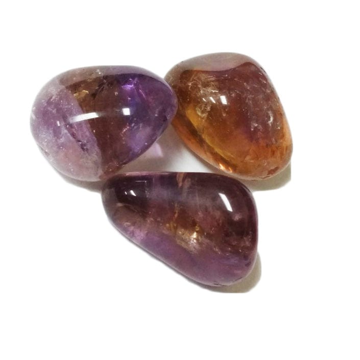 Ametrine for astral travel & transformation Tumbled