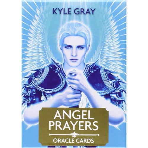 Angel Prayers Oracle Cards