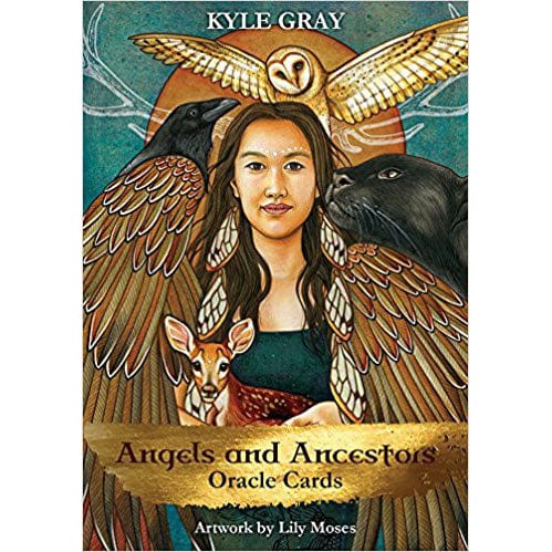 Angels and Ancestors Oracle Cards