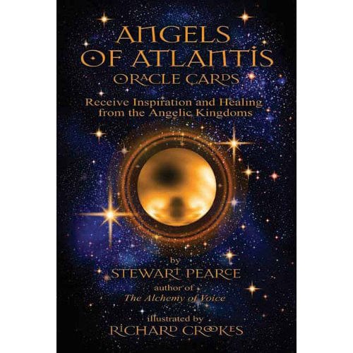 Angels Of Atlantis Oracle Deck