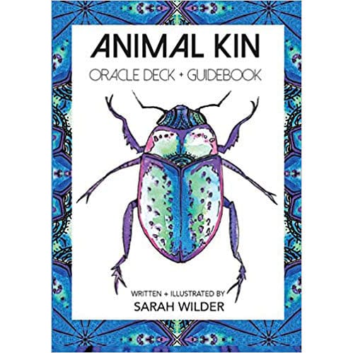 Animal Kin Oracle Cards