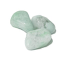 Aquamarine for clairvoyance, articulation, illumination Tumbled