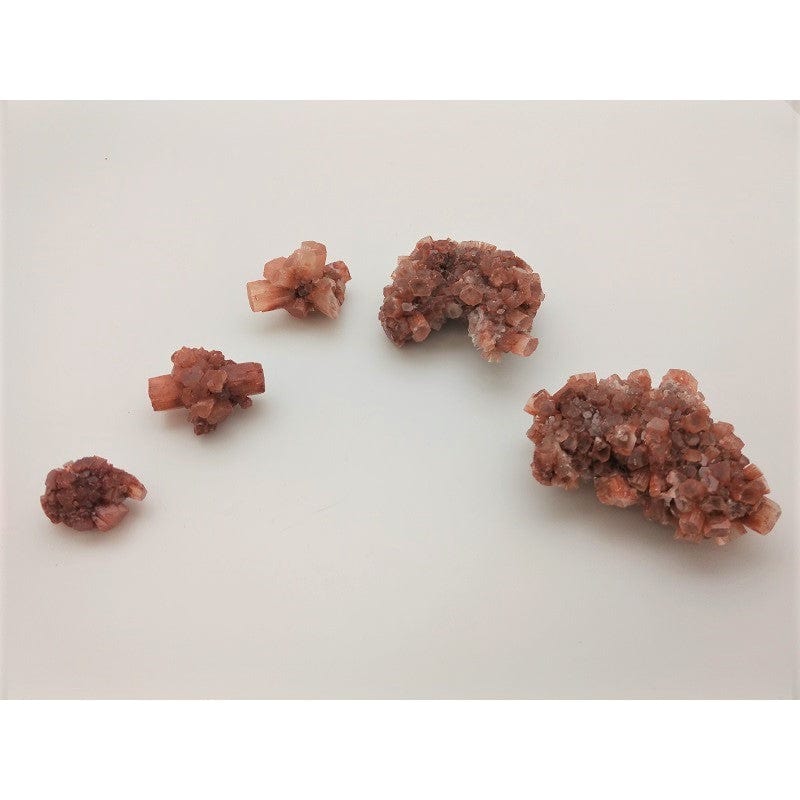 Aragonite Star Cluster for patience and grounding