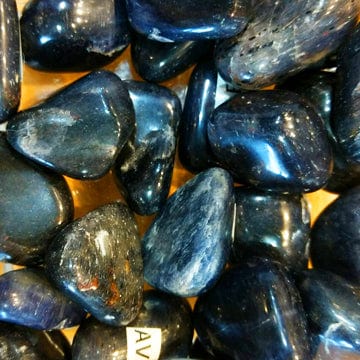 Aventurine Blue for maturity, leadership, respect, discipline