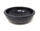 Black Soapstone Offering Bowl