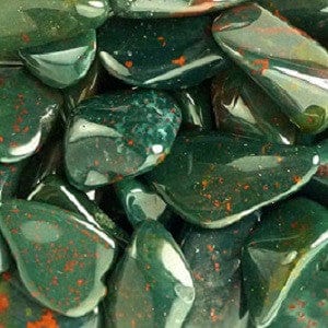 Bloodstone for detoxification, empowerment, will