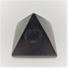 Crystal Pyramids - 2 inch Blue Goldstone