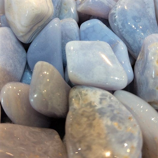 Agate Blue Storm for speaking up, hidden talents & gifts