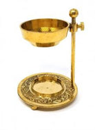 Brass Resin Burner