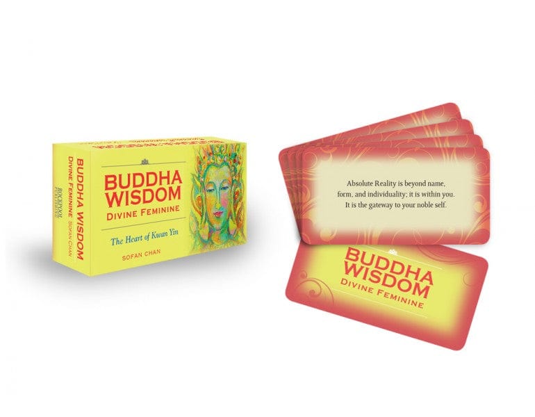 Buddha Wisdom Divine Feminine Cards