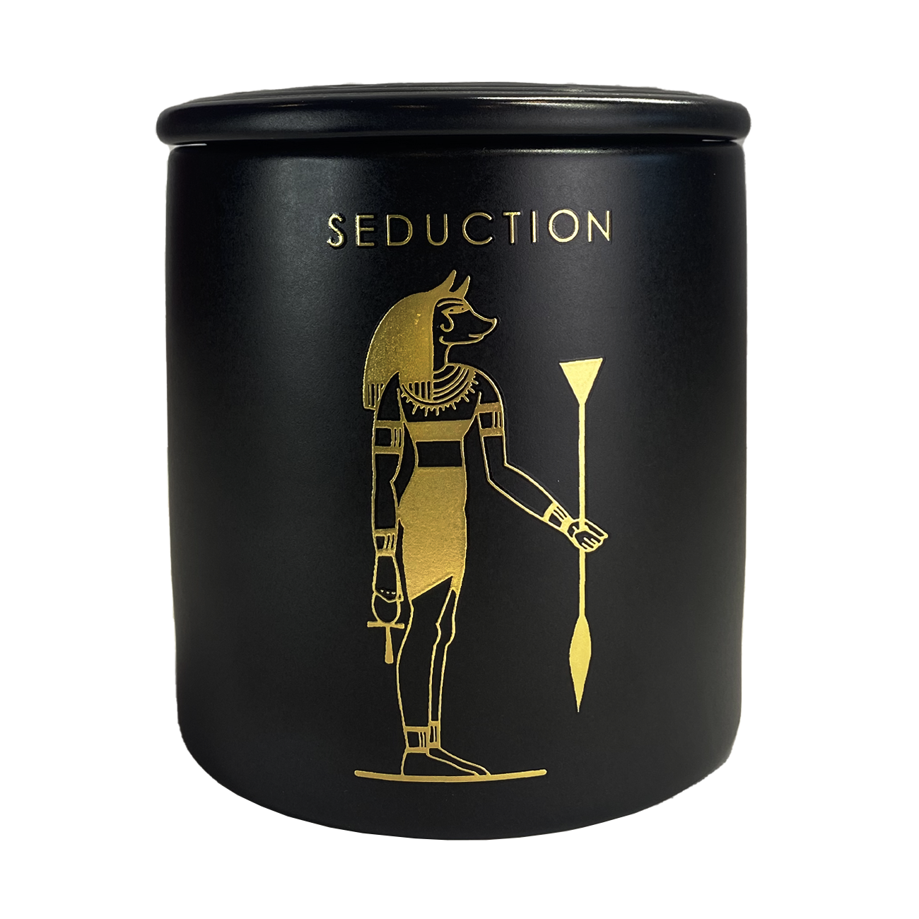 Spitfire Girl Seduction Ceramic Candle