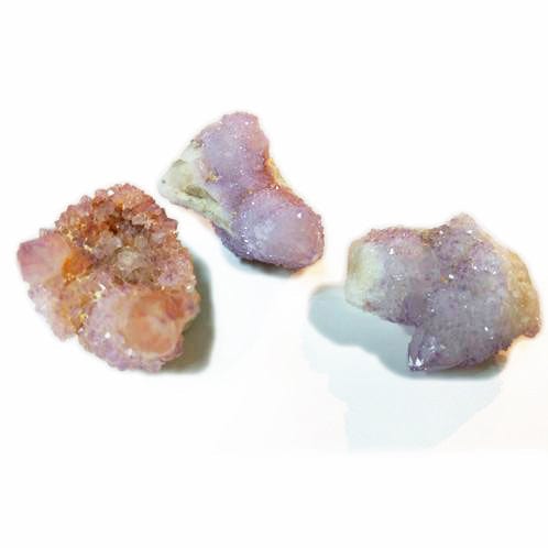 Spirit Quartz for elevated mood - Body Mind & Soul