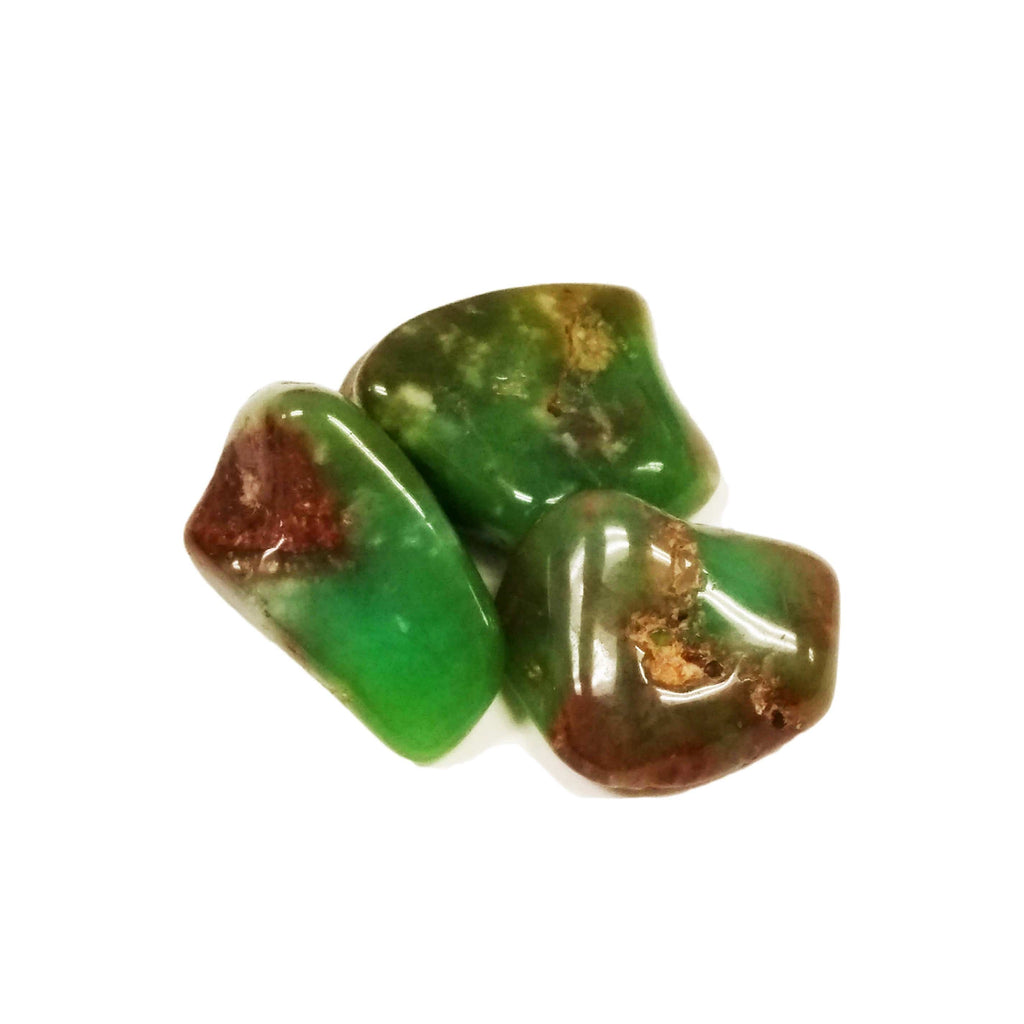 Chrysoprase for heart connection, joy, divine truth