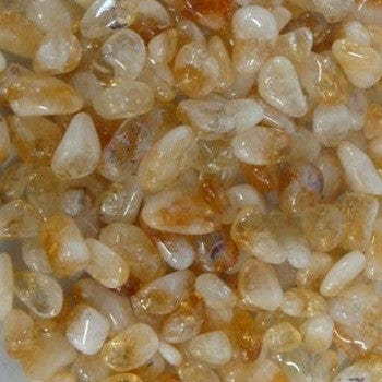 Citrine for law of attraction, wealth, certainty