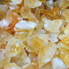 Citrine for law of attraction, wealth, certainty