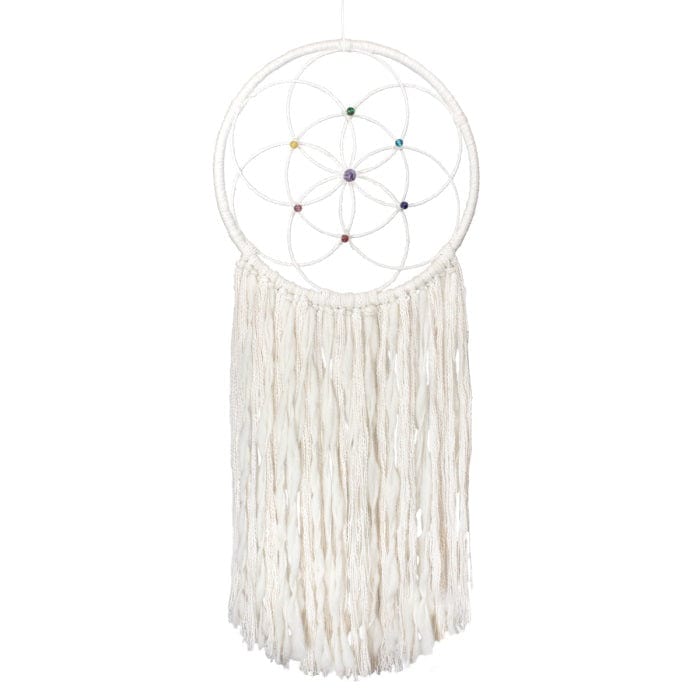 Flower of Life Dreamcatcher