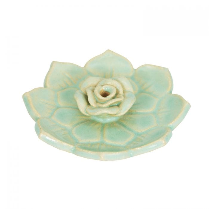 Lotus Heart Incense Burner