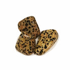 Jasper Dalmatian for trust, inner child, fun Tumbled