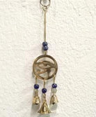 Egyptian Eye Brass Windchime