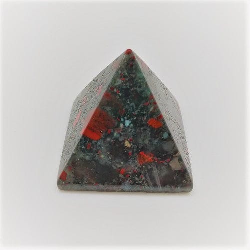 Crystal Pyramids - 2 inch Fancy Jasper