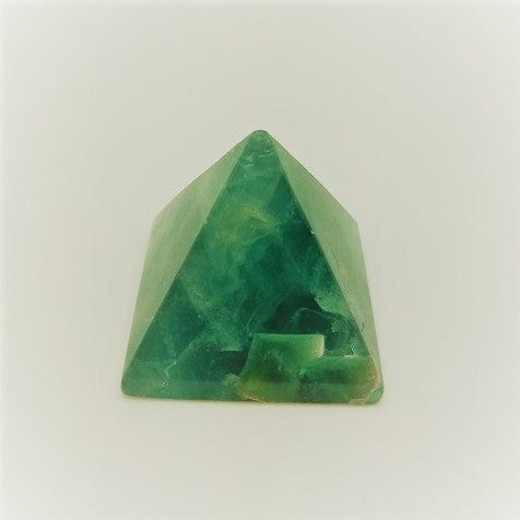 Crystal Pyramids - 2 inch Fluorite