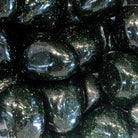 Goldstone Green Tumbled Stone