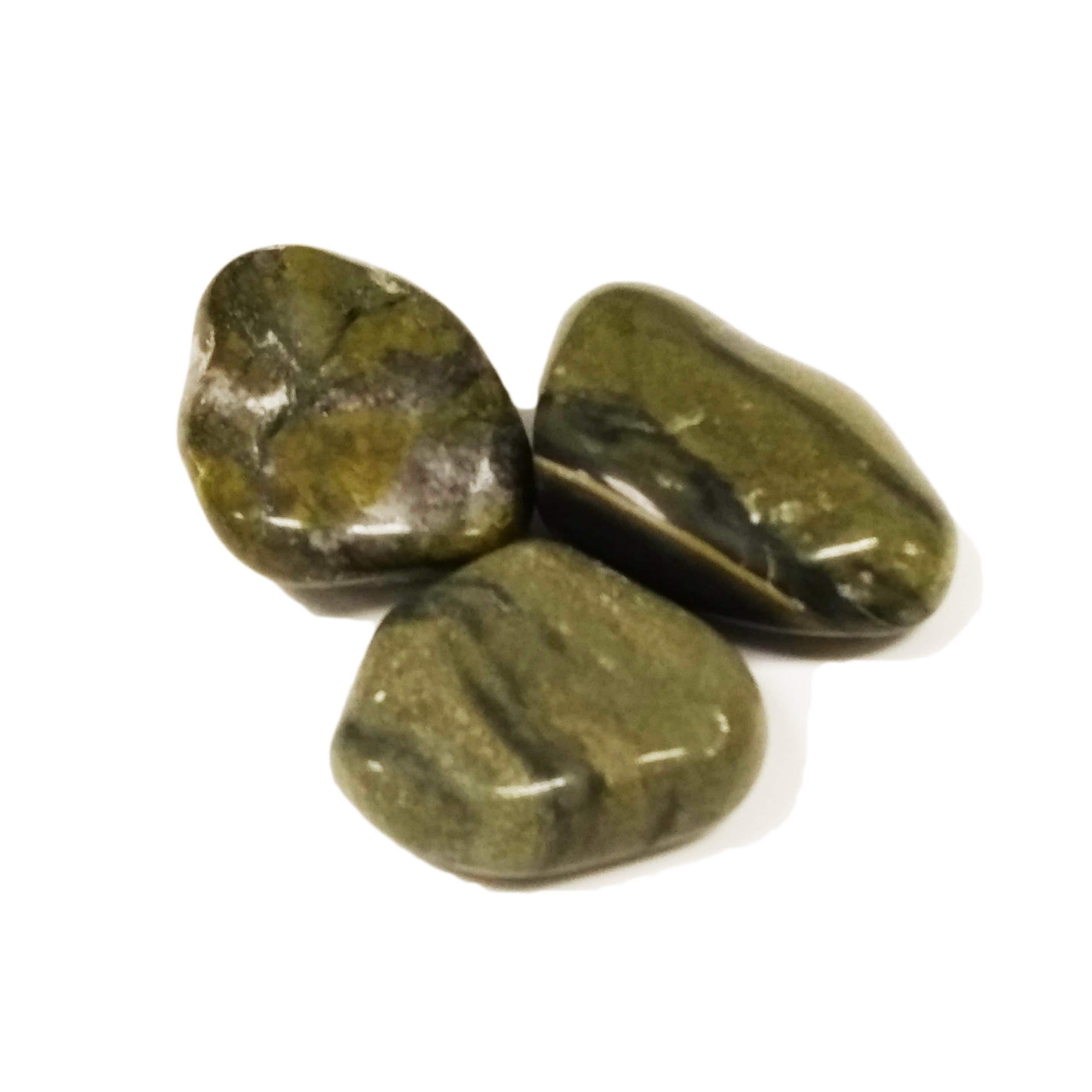 Jasper Green for abundant living, protection