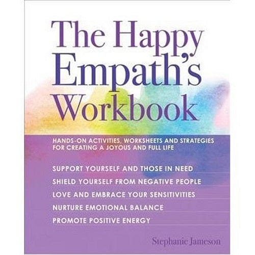 Happy Empath's Workbook