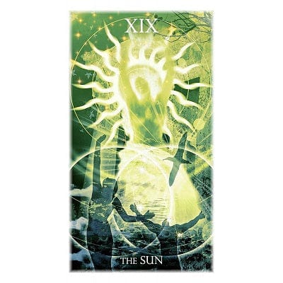 Healing Light Tarot