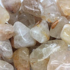 Hematoid Quartz for balancing body, mind & spirit, concentration - Body Mind & Soul