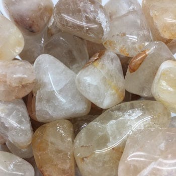 Hematoid Quartz for balancing body, mind & spirit, concentration - Body Mind & Soul