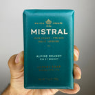 Alpine Brandy Mistral Pour Homme Bar Soap