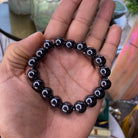 Hematite Chunky Bracelet