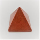 Crystal Pyramids - 2 inch Goldstone