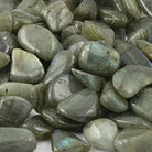 Labradorite for psychic shielding, hope, bringing light