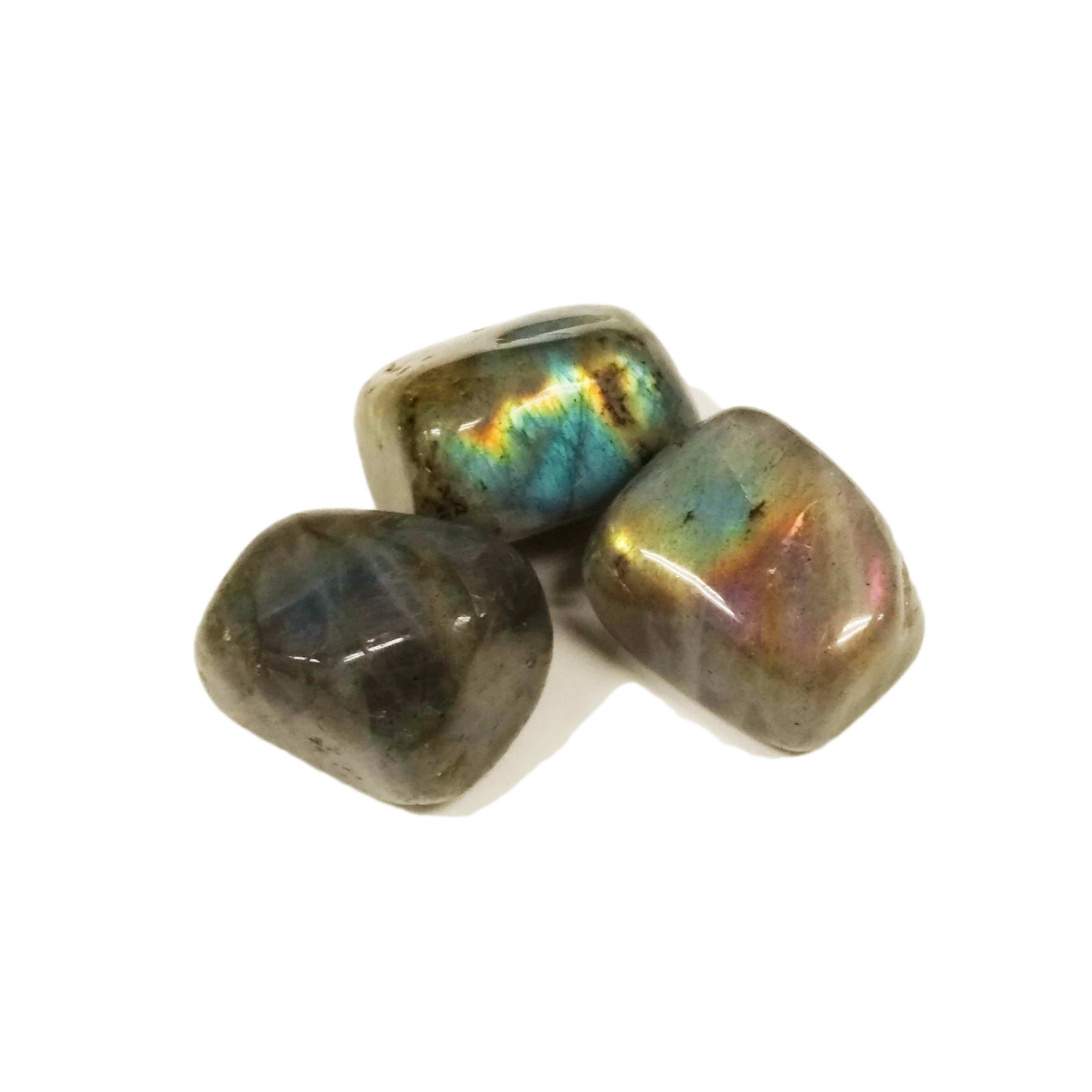 Labradorite for psychic shielding, hope, bringing light