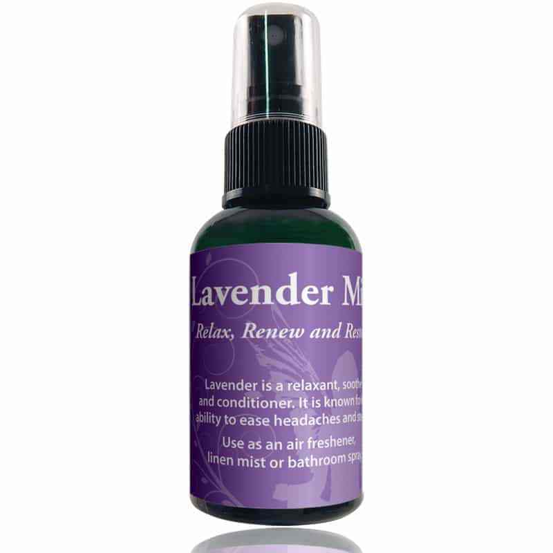 Lavender Mist for Sale – Body Mind & Soul Houston
