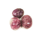 Lepidolite for reducing stress, self nurturing, calming Tumbled