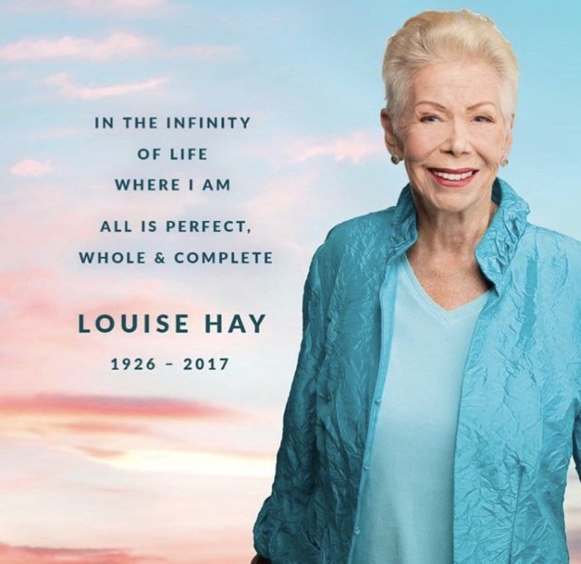 Life Loves You Cards by Louise Hay